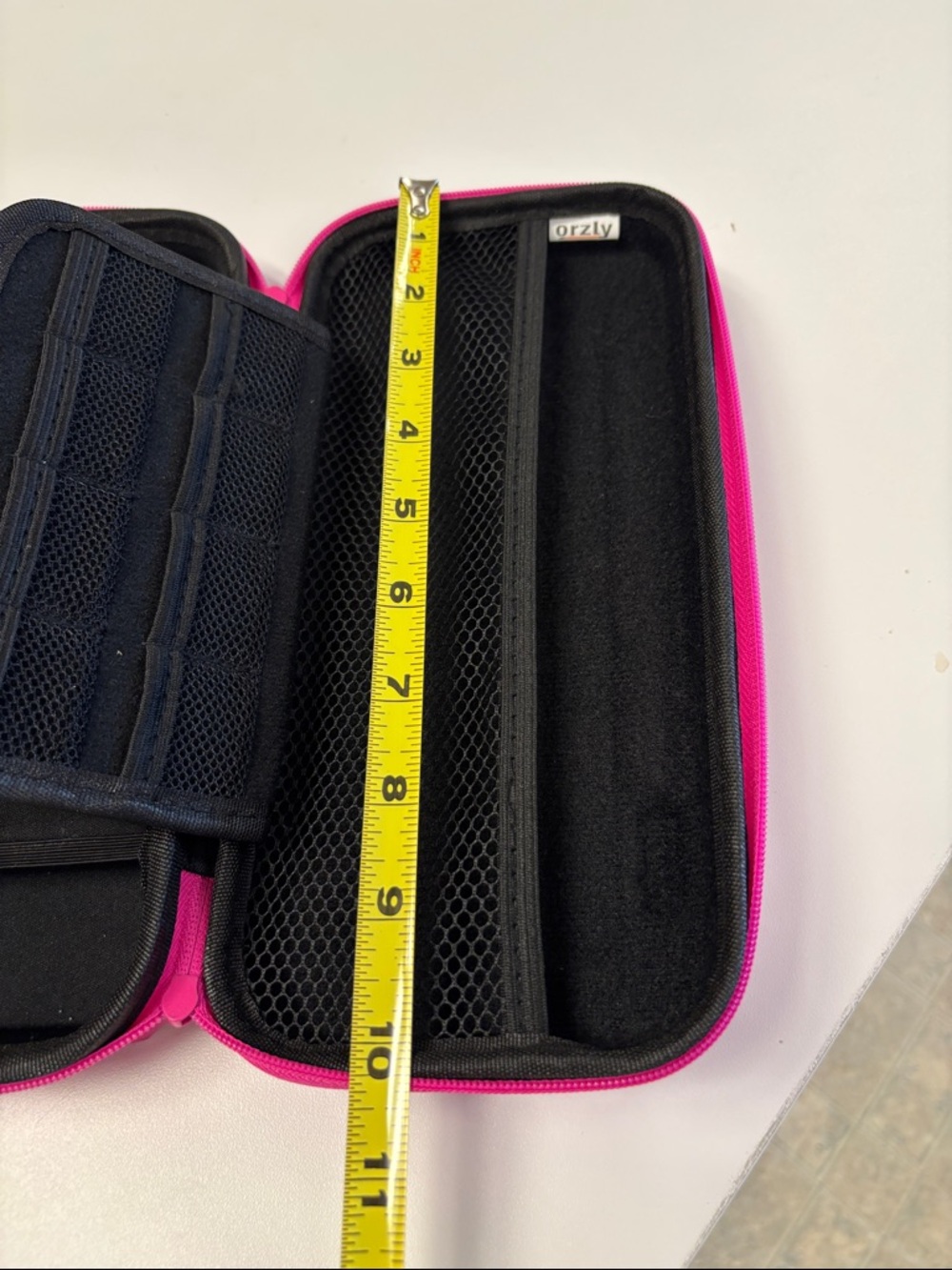 Pink Travel NINTENDO SWITCH Case , - Picture 5 of 12